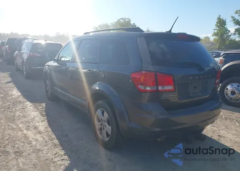 2014 Dodge Journey Se from USA, damaged, VIN 3C4PDDAG5ET279249